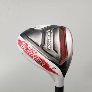 2015 TAYLORMADE AEROBURNER 7 WOOD 23* REGULAR MATRIX SPEED RUL-Z 60+HC FAIR