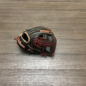 Wilson A2000 1785 11.75” Single Post Web