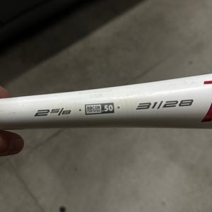 Used 2021 Marucci BBCOR Certified Alloy 28 oz 31" CAT9 Bat