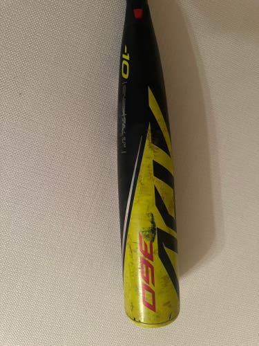 Easton ADV360 USABat Certified Composite 19 oz 29" ADV 360 Bat