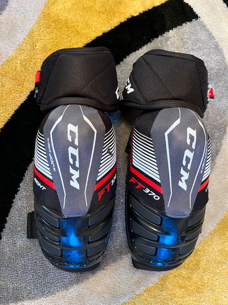 CCM Large FT370 Elbow Pads