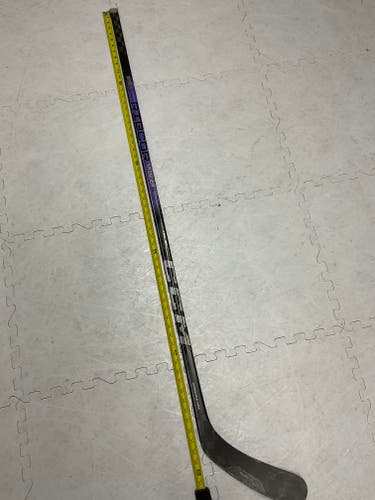Used Senior CCM RibCor Trigger 8 Pro Left Hand Hockey Stick P29