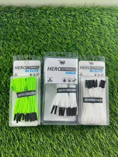 New ECD Hero Strings Kit