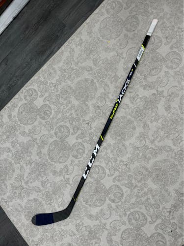 CCM Right Handed P28 Super Tacks AS3 Hockey Stick