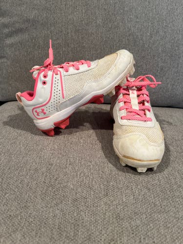 Under Armour Girls Cleats