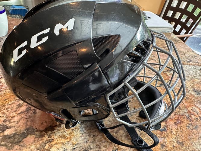 CCM FL40 Hockey Helmet Small