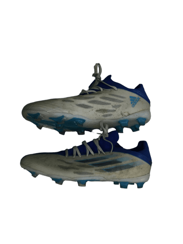 Used Adidas Senior 9 Cleat Soccer Outdoor Cleats 11613-S000142330