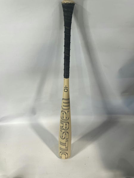 Used Warstic Bonesaber 29" -10 Drop Usssa 2 5 8 Barrel Bats
