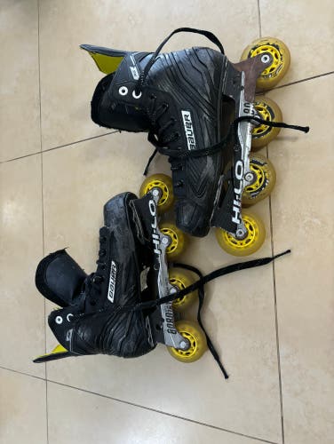 Bauer RS Roller Hockey Skates