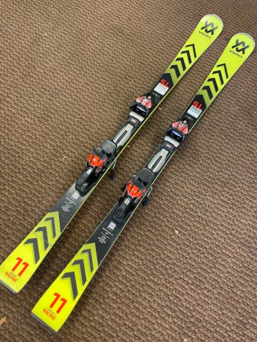 2024 Volkl Racetiger SL RMotion 155