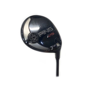 Ping i25 14* Fairway 3 Wood Ping PWR 75 Stiff Flex