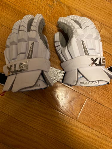 LIGHTLY USED STX Surgeon RZR2 Gloves (3 MONTHS USE)