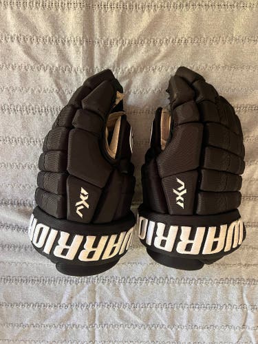 Used  Warrior 14" Pro Stock AX1 Pro Gloves