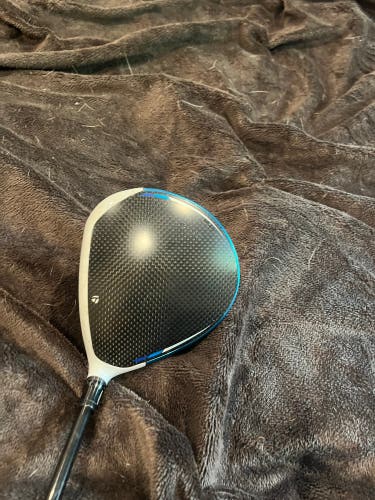 Used Men's TaylorMade Right Handed Stiff Flex 9 Loft Sim2 Driver