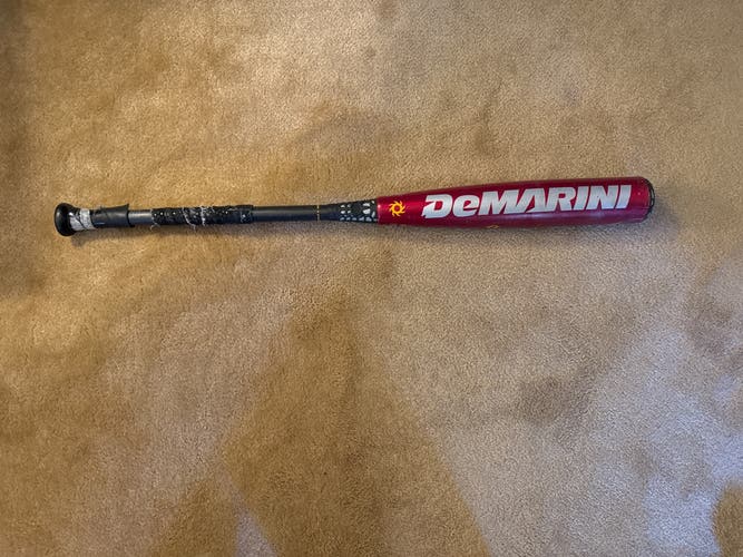 2015 DeMarini BBCOR Certified Alloy 29 oz 32" Voodoo Overlord Bat