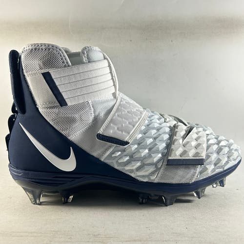 NEW Nike Force Savage Elite 2 TD Mens Football Cleats Blue Size 12.5 BV3962-103