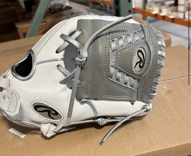 New  Infield 12" Liberty Advanced Softball Glove