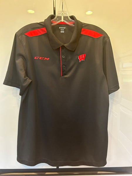 UW Madison Men’s Hockey polo
