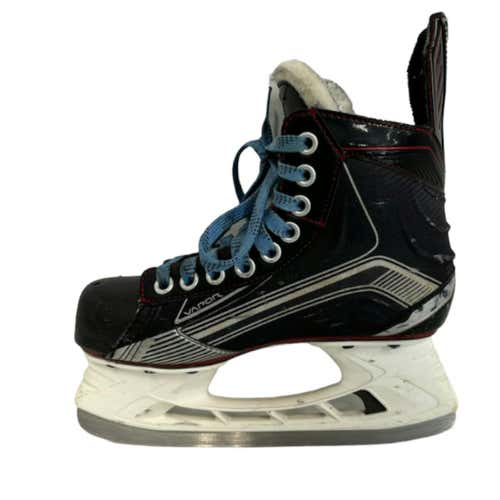 Used Bauer Vapor X500 Junior Size 5 Ice Hockey Skates