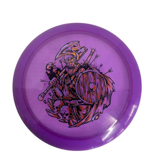 Used Viking Disc Odin Armour Disc Golf Drivers