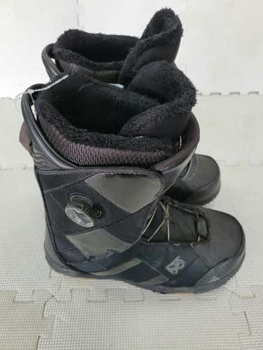 Used K2 Boa Maysis Sb Boots Senior 11 Men's Snowboard Boots
