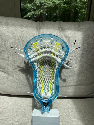 Brand New ECD Ion Lacrosse Head