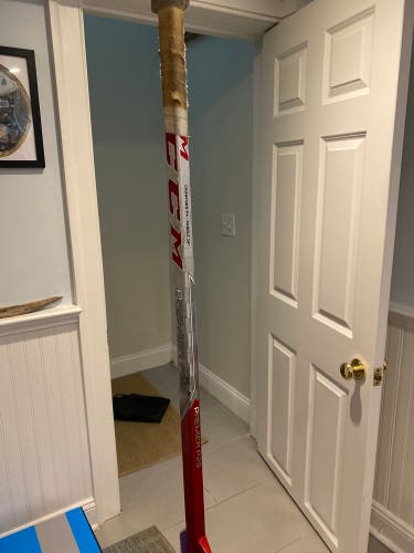 Used Senior CCM Regular 24" Paddle  Premier P2.9 Goalie Stick