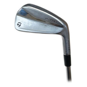TaylorMade 2021 P790 Forged Single 7 Iron Steel KBS Tour Lite Stiff Flex