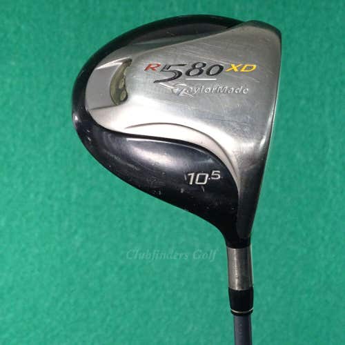 TaylorMade R580 XD 10.5° Driver Factory MAS2 65 Graphite Regular