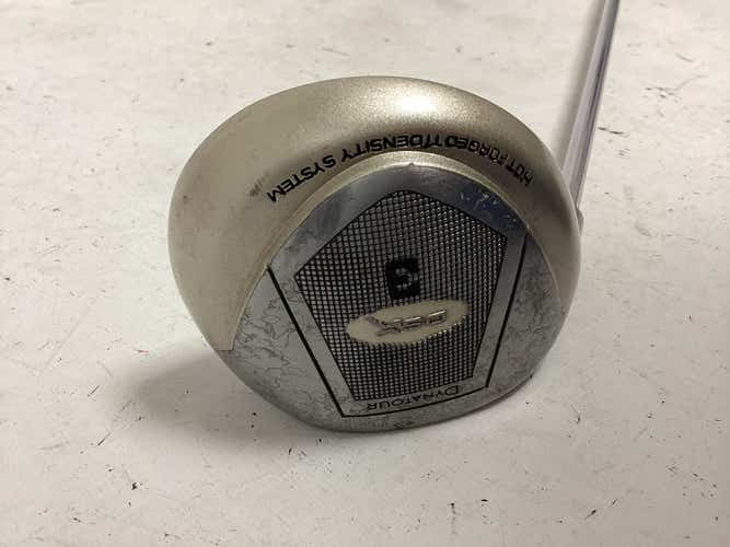 Used Dynatour Dsx 3 Wood Steel Fairway Wood