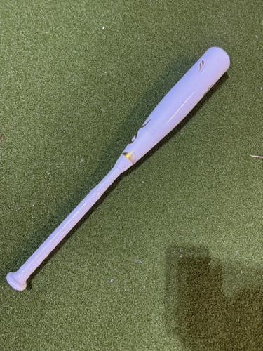 New 2024 Rawlings Icon USSSA Certified Bat (-10) Composite 17 oz 27"