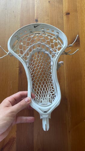 Nike CEO2 Strung Lacrosse Head