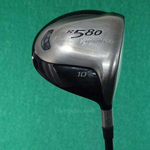 TaylorMade R580 Titanium 10.5° Driver Factory MAS2 Ultralite 60 Graphite Regular