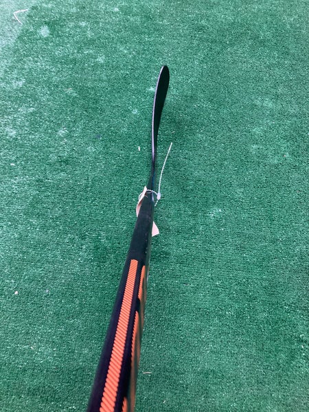 Used Intermediate Warrior Covert QR3 Hockey Stick Left Hand W03