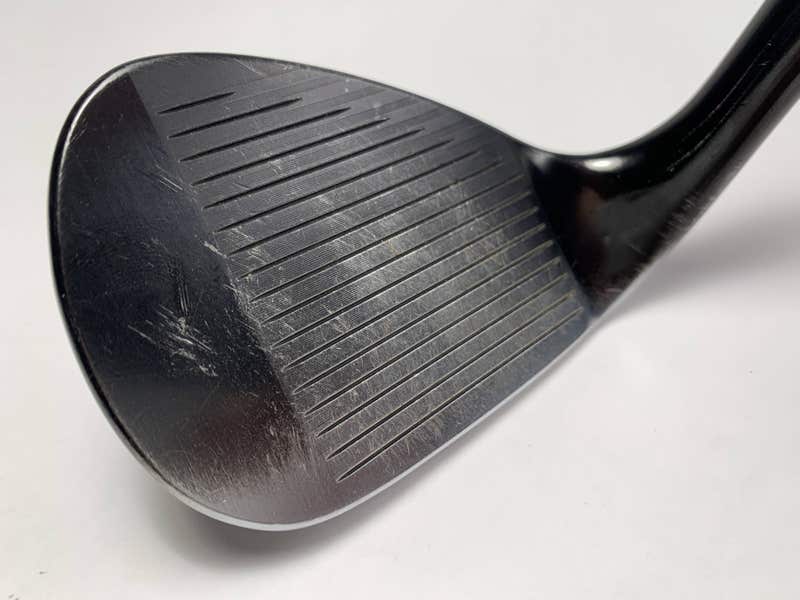 Titleist Vokey SM9 Jet Black Premium 54* 12 D-Grind Project X LZ