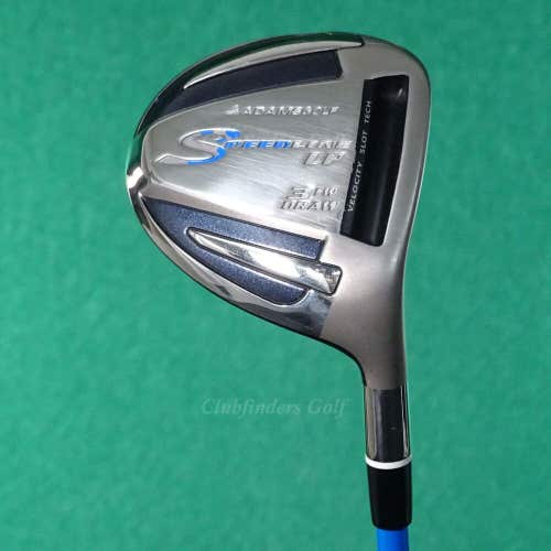 Adams Golf Speedline LP Draw Fairway 3 Wood Matrix Radix Graphite Regular w/ HC