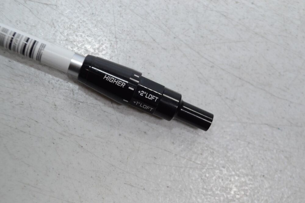 Adaptateur TaylorMade Mitsubishi M2 - Arbre De Driver Rigide Régulier, 44.375 Pouces