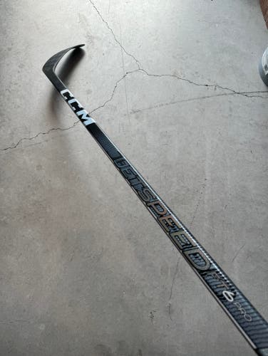 NHL New Senior CCM Left Hand P92M 80 Flex Pro Stock Jetspeed FT6 Pro Hockey Stick