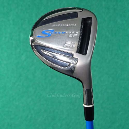 Adams Golf Speedline LP Draw Fairway 5 Wood Matrix Radix Graphite Regular w/ HC