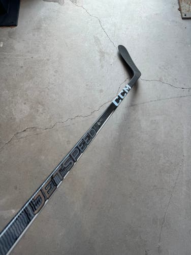 NHL New Senior CCM Left Hand P29 80 Flex Pro Stock Jetspeed FT6 Pro Hockey Stick