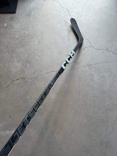 NHL New Senior CCM Left Hand P29 80 Flex Pro Stock Jetspeed FT6 Pro Hockey Stick