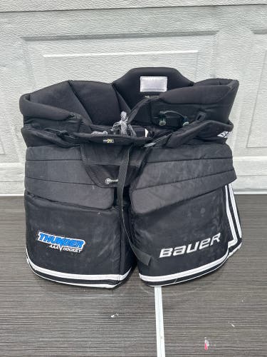 Bauer goalie pants