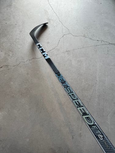 NHL New Senior CCM Left Hand 80 Flex P90TM Pro Stock Jetspeed FT6 Pro Hockey Stick