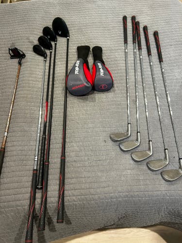 Top Flite Golf club set