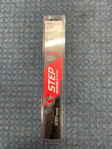 New Step Steel 238 mm Blacksteel