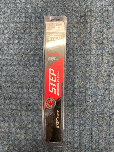 New Step Steel 238 mm Blacksteel