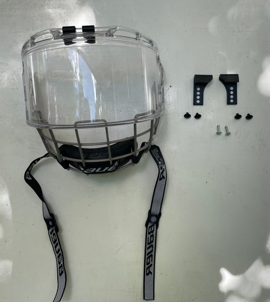 Bauer Hybrid Hockey Shield
