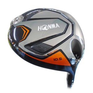 Honma TW-747 455 10.5* Justin Rose Driver Graphite Vizard Stiff Flex