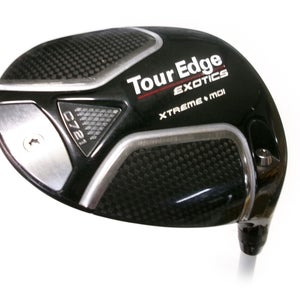 Tour Edge Exotics C721 10.5* Driver Fujikura Air Speeder 40 R2 Senior Flex