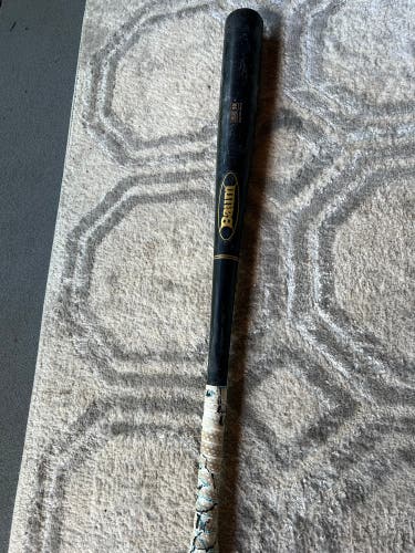Used  Baum (-3) 29 oz 32" Gold Stock Bat